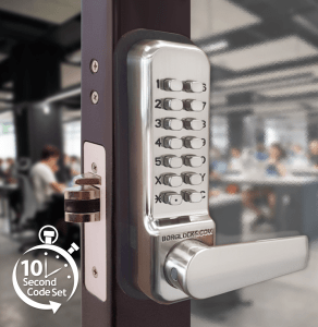 Meet the BL2402 ECP Digital Combination Lock: Smart Security for Modern North America