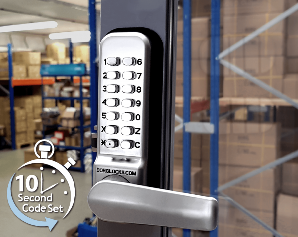 Meet the BL2402 ECP Digital Combination Lock: Smart Security for Modern North America