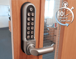 The BL5000 Series of keyless locks from Borg Locks are perfect for commercial environments in 2026