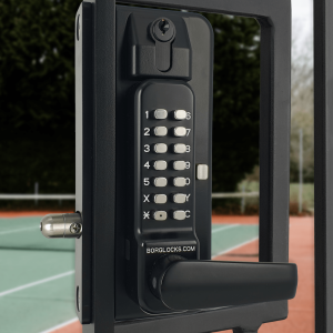 BL3435 KO ECP Metal Gate Lock