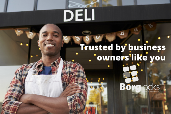 Borg Locks US focuses on fully mechanical digital locks that are simple to install and operate, with excellent customer service and support