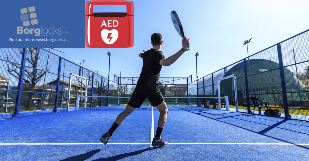 Borg Locks US welcomes Virginia’s new AED legislation and explains why secure, reliable mechanical digital push button locks are essential for public access AED cabinets. 
